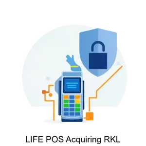 Купить LIFE POS Acquiring RKL - ARPP-28420 из реестра по лучшей цене