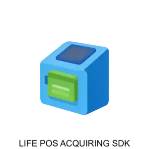 Купить LIFE POS ACQUIRING SDK - ARPP-27597 из реестра по лучшей цене