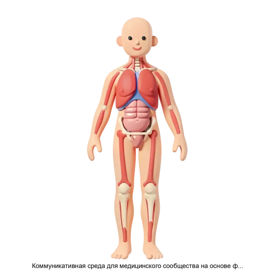 Коммуникативная среда для медицинского сообщества на основе фундаментальной дисциплины Анатомия человека для всех видов уровней и форм медицинского образования — Программа «Анатомический музей» предназначена для.