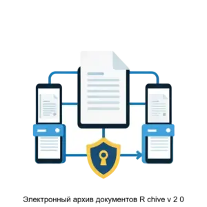 Купить Электронный архив документов R chive v 2 0 - ARPP-28546 из реестра по лучшей цене