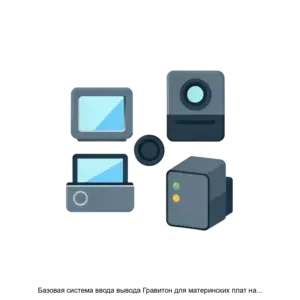 Купить Базовая система ввода вывода Гравитон для материнских плат на основе чипсета Intel H610 - ARPP-30135 из реестра по лучшей цене