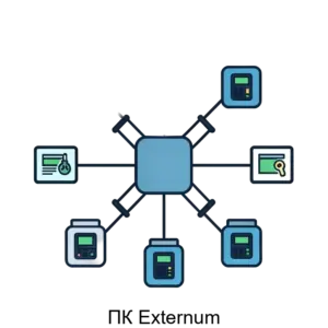 Купить ПК Externum - ARPP-28099 из реестра по лучшей цене