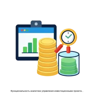 Купить Функциональность аналитики управления инвестиционными проектами Модуль мониторинга показателей федерального проекта Развитие высокоскоростных железнодорожных магистралей СКИМ ИНВ ВСМ - ARPP-31176 из реестра по лучшей цене