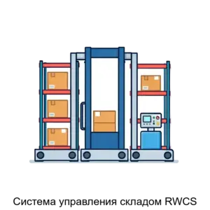 Купить Система управления складом RWCS - ARPP-30812 из реестра по лучшей цене