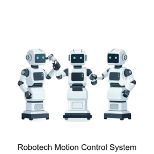 Купить Robotech Motion Control System - ARPP-29394 из реестра по лучшей цене