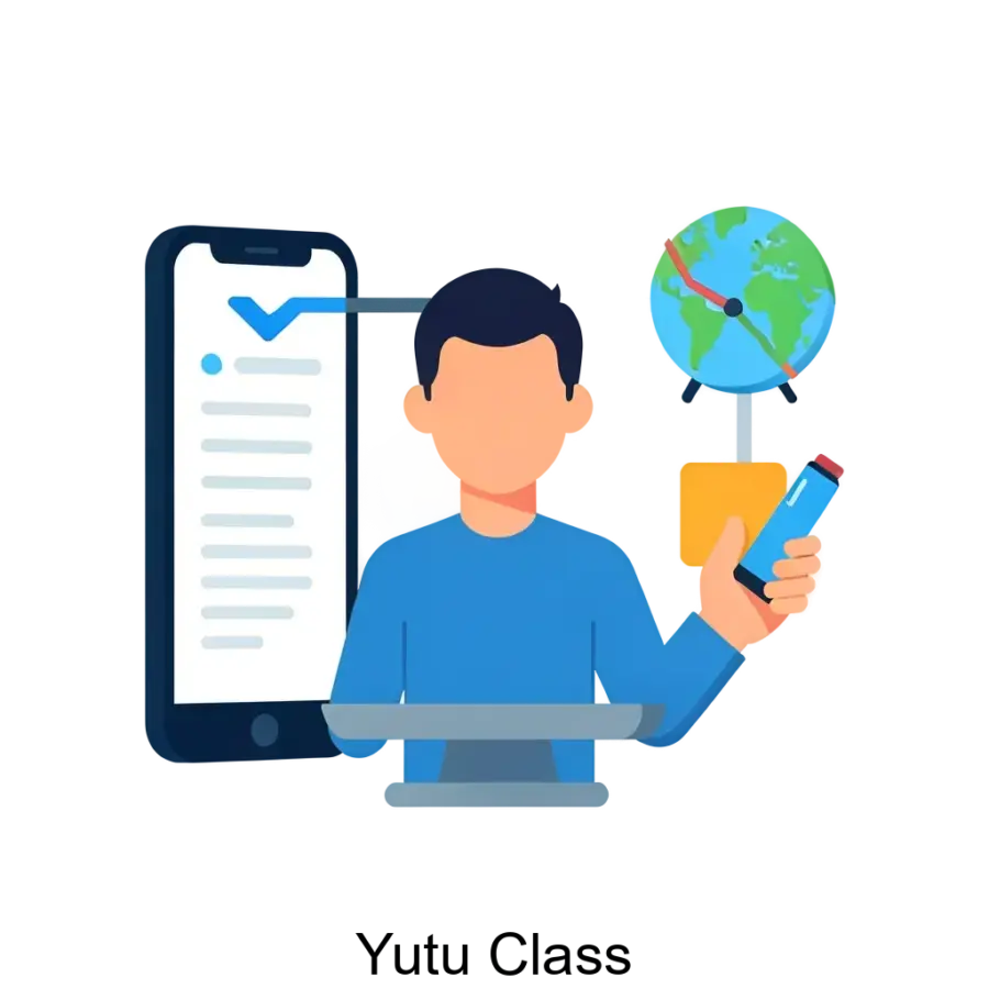 Yutu Class — Эта функция позволяет педагогам визуализировать материал, проводить схемные объяснения и создавать динамичные уроки. Основная задача: удобное интерактивное образование онлайн.