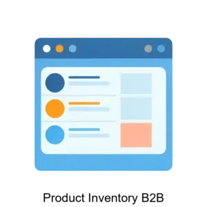 Купить Product Inventory B2B - ARPP-28556 из реестра по лучшей цене