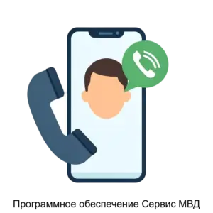 Купить Программное обеспечение Сервис МВД - ARPP-31168 из реестра по лучшей цене