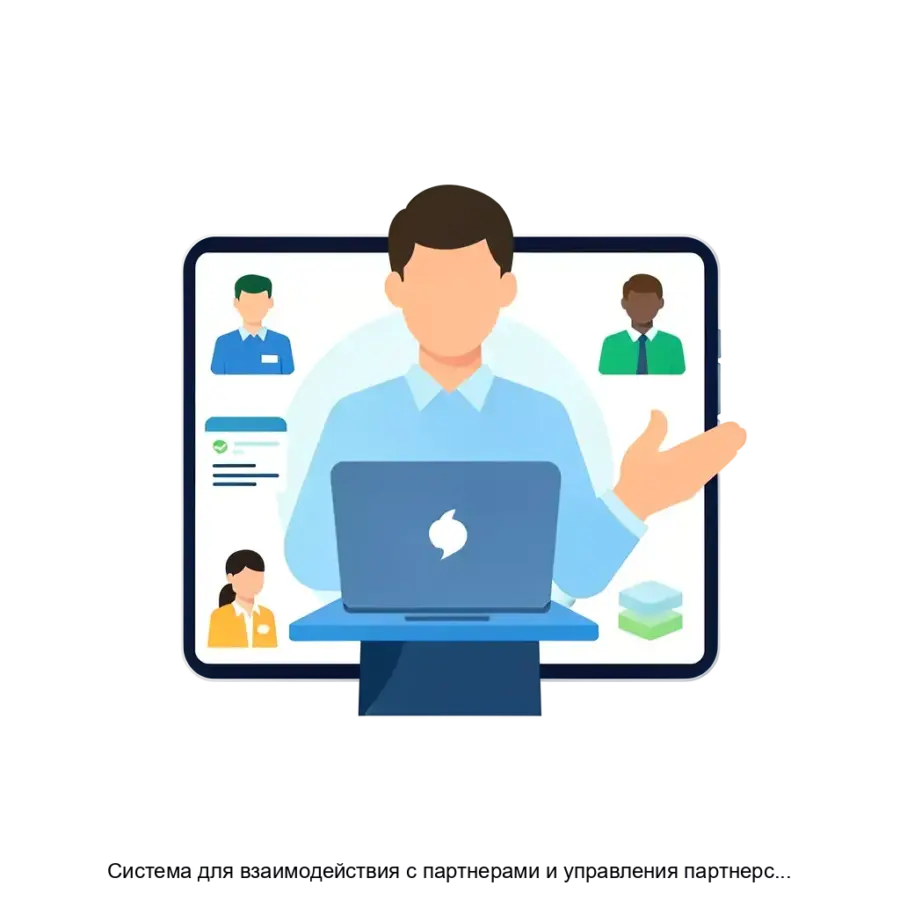 Система для взаимодействия с партнерами и управления партнерской программой — Система для взаимодействия с партнёрами и управления партнёрской программой — это комплексное решение, предназначенное для организаций.