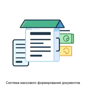 Купить Система массового формирования документов - ARPP-31077 из реестра по лучшей цене