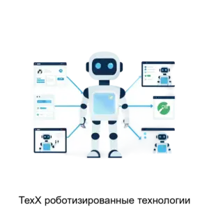 Купить ТехХ роботизированные технологии - ARPP-31115 из реестра по лучшей цене