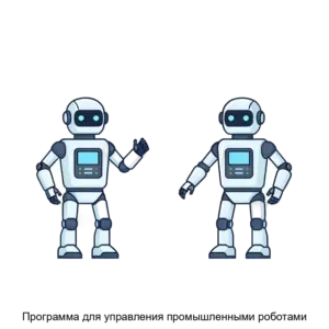 Купить Программа для управления промышленными роботами - ARPP-27846 из реестра по лучшей цене