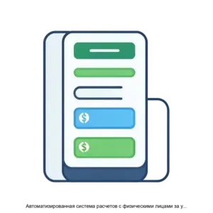 Купить Автоматизированная система расчетов с физическими лицами за услуги водоснабжения и водоотведения теплоснабжения вывоза ТБО - ARPP-29631 из реестра по лучшей цене