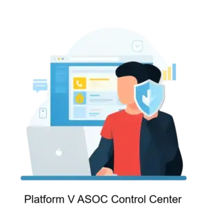 Купить Platform V ASOC Control Center - ARPP-30615 из реестра по лучшей цене