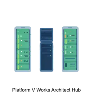 Купить Platform V Works Architect Hub - ARPP-30628 из реестра по лучшей цене