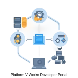 Купить Platform V Works Developer Portal - ARPP-30286 из реестра по лучшей цене