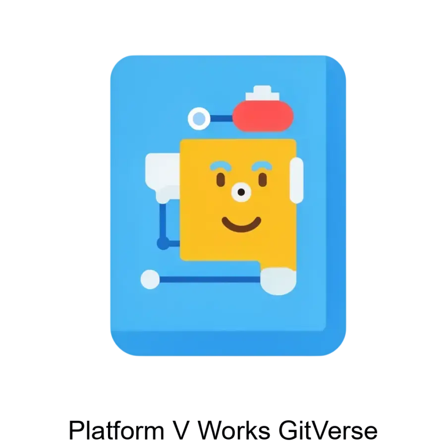 Platform V Works GitVerse — это всероссийская платформа, предназначенная для хостинга и совместной разработки ИТ-проектов. Основная задача: российская платформа совместной разработки кодом.