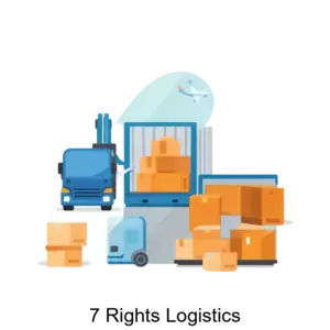 Купить 7 Rights Logistics - ARPP-30706 из реестра по лучшей цене