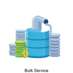 Купить Bulk Service - ARPP-28029 из реестра по лучшей цене