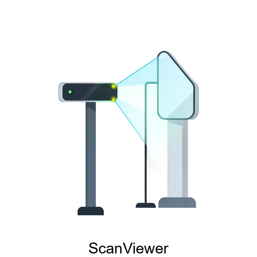 ScanViewer — Разработанное компанией «СИ ТЕХ», это программное обеспечение предоставляет пользователям широкие возможности по подключению, визуализации и управлению данными с различных сетевых лазерных сканеров.