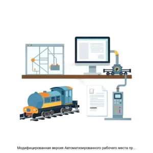 Купить Модифицированная версия Автоматизированного рабочего места проектировщика технической документации АРМ ПТД М - ARPP-28293 из реестра по лучшей цене