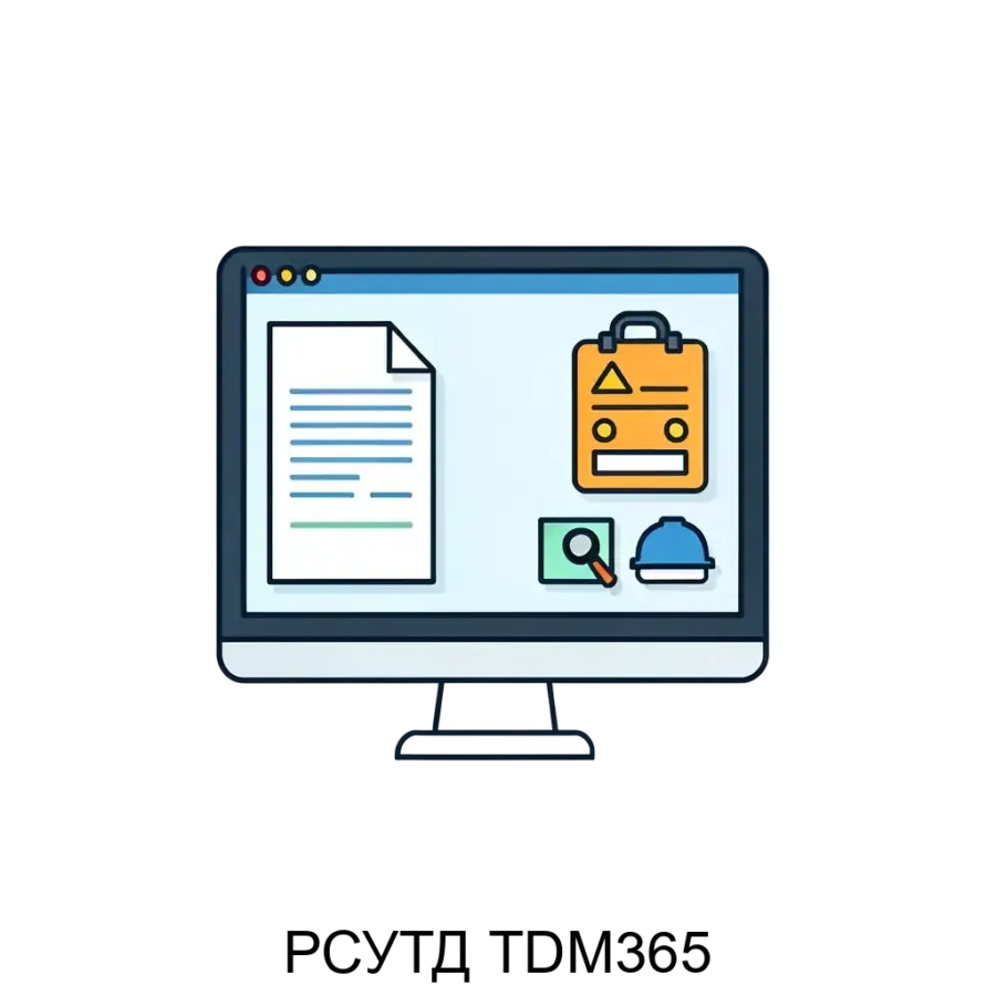 РСУТД TDM365 (Распределенная система управления технической документацией TDM365) представляет собой специализированное программное обеспечение для организации и автоматизации электронного документооборота.
