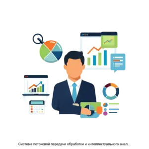 Купить Система потоковой передачи обработки и интеллектуального анализа данных для создания бизнес аналитики и отчетов NS DATA COLLECTOR - ARPP-29596 из реестра по лучшей цене