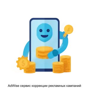 Купить AdWise сервис коррекции рекламных кампаний - ARPP-28430 из реестра по лучшей цене