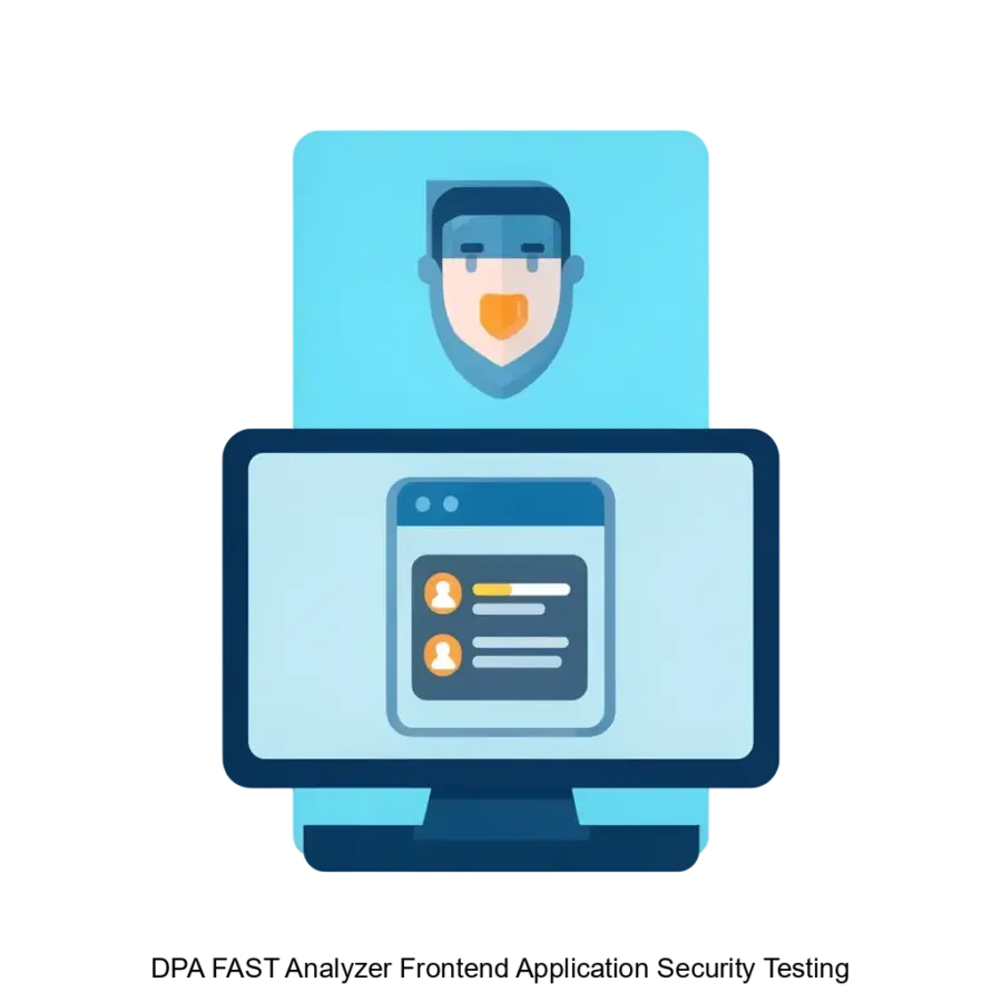 DPA FAST Analyzer Frontend Application Security Testing — ДPA FAST Analyzer Frontend Application Security Testing — это передовое решение для автоматизированного тестирования безопасности фронтенд-приложений в процессе.