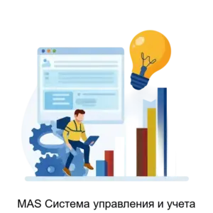Купить MAS Система управления и учета - ARPP-29540 из реестра по лучшей цене