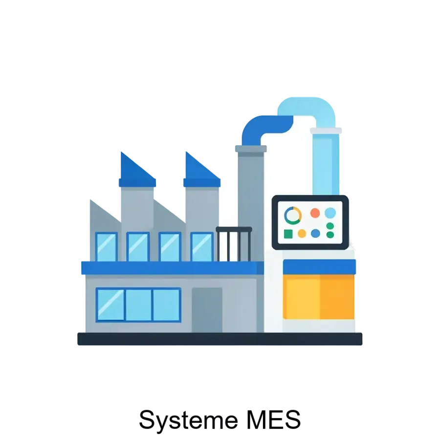 Systeme MES представляет собой современную информационную систему управления дискретным производством, основанную на концепциях бережливого производства.