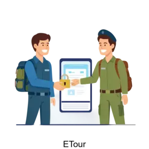 Купить ETour - ARPP-30030 из реестра по лучшей цене