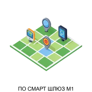 Купить ПО СМАРТ ШЛЮЗ М1 - ARPP-28909 из реестра по лучшей цене