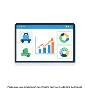 Купить Информационная автоматизированная система Цифровой водоканал - ARPP-30603 из реестра по лучшей цене