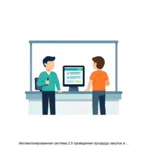 Купить Автоматизированная система 2 0 проведения процедур закупок и продаж в электронной форме - ARPP-30889 из реестра по лучшей цене