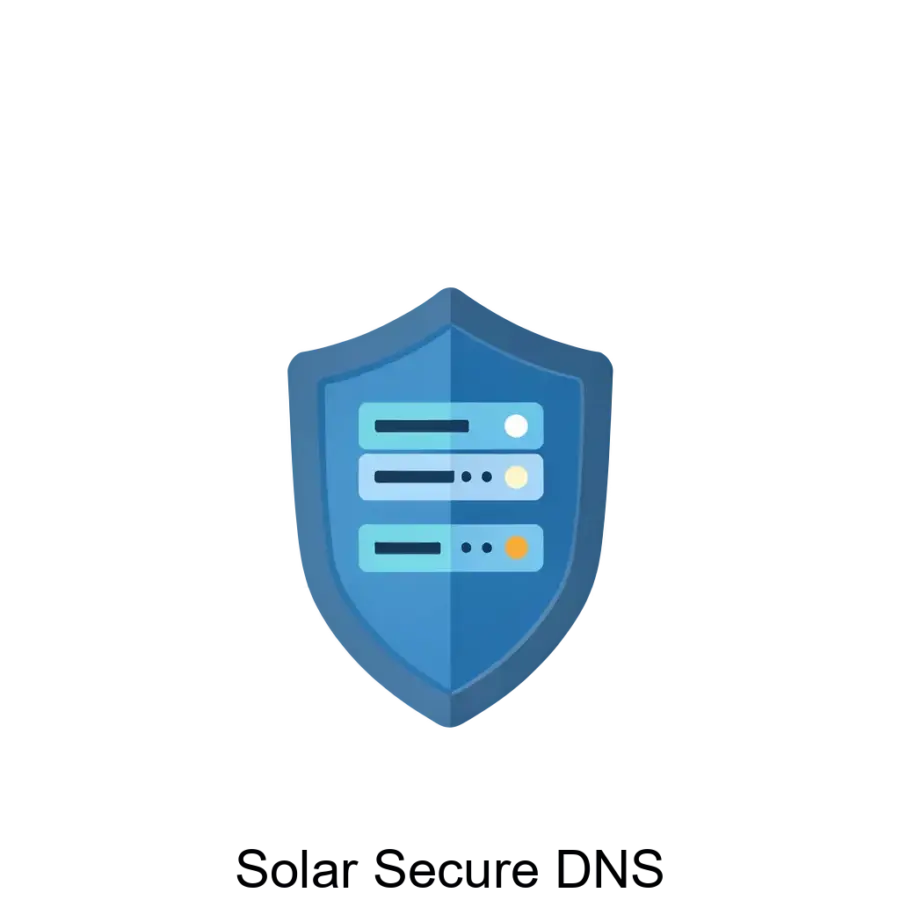 Solar Secure DNS — это современный облачный сервис для управления безопасностью интернет-доступа, предназначенный для организаций. Основная задача: облачный DNS-щит с фильтрацией и контролем.