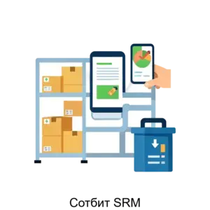 Купить Сотбит SRM - ARPP-29796 из реестра по лучшей цене