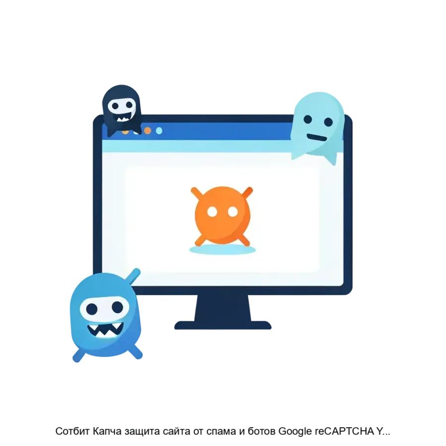 Сотбит Капча защита сайта от спама и ботов Google reCAPTCHA Yandex SmartCaptcha — Сотбит Капча – защита сайта от спама и ботов: Google reCAPTCHA, Yandex SmartCaptcha является современным программным модулем.