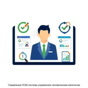 Купить Управление HCM система управления человеческим капиталом - ARPP-30045 из реестра по лучшей цене