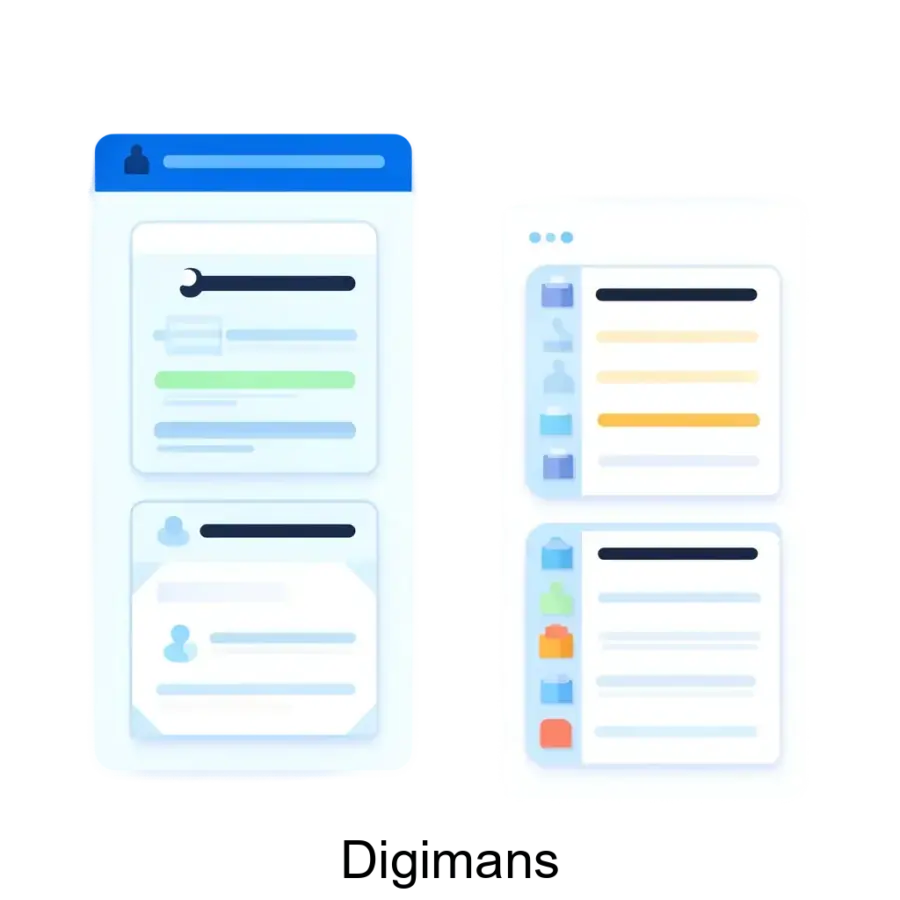 Программное обеспечение Digimans предназначено для технологических бюро, занимающихся подготовкой производства новых изделий или моделей продукции.