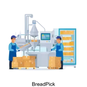 Купить BreadPick - ARPP-27422 из реестра по лучшей цене