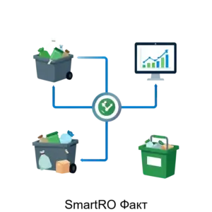 Купить SmartRO Факт - ARPP-30876 из реестра по лучшей цене