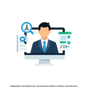 Купить Цифровая платформа для организации работы команд и автоматизации бизнеса СТЕК ТРИК - ARPP-30346 из реестра по лучшей цене