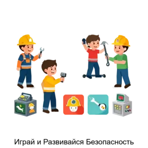 Купить Играй и Развивайся Безопасность - ARPP-29131 из реестра по лучшей цене