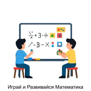 Купить Играй и Развивайся Математика - ARPP-29132 из реестра по лучшей цене