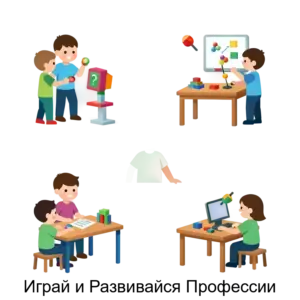 Купить Играй и Развивайся Профессии - ARPP-29502 из реестра по лучшей цене