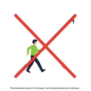 Купить Программный модуль Интеграция с детектором движения в запрещенном направлении RU СТВФ 62 01 29 349 01 - ARPP-28861 из реестра по лучшей цене