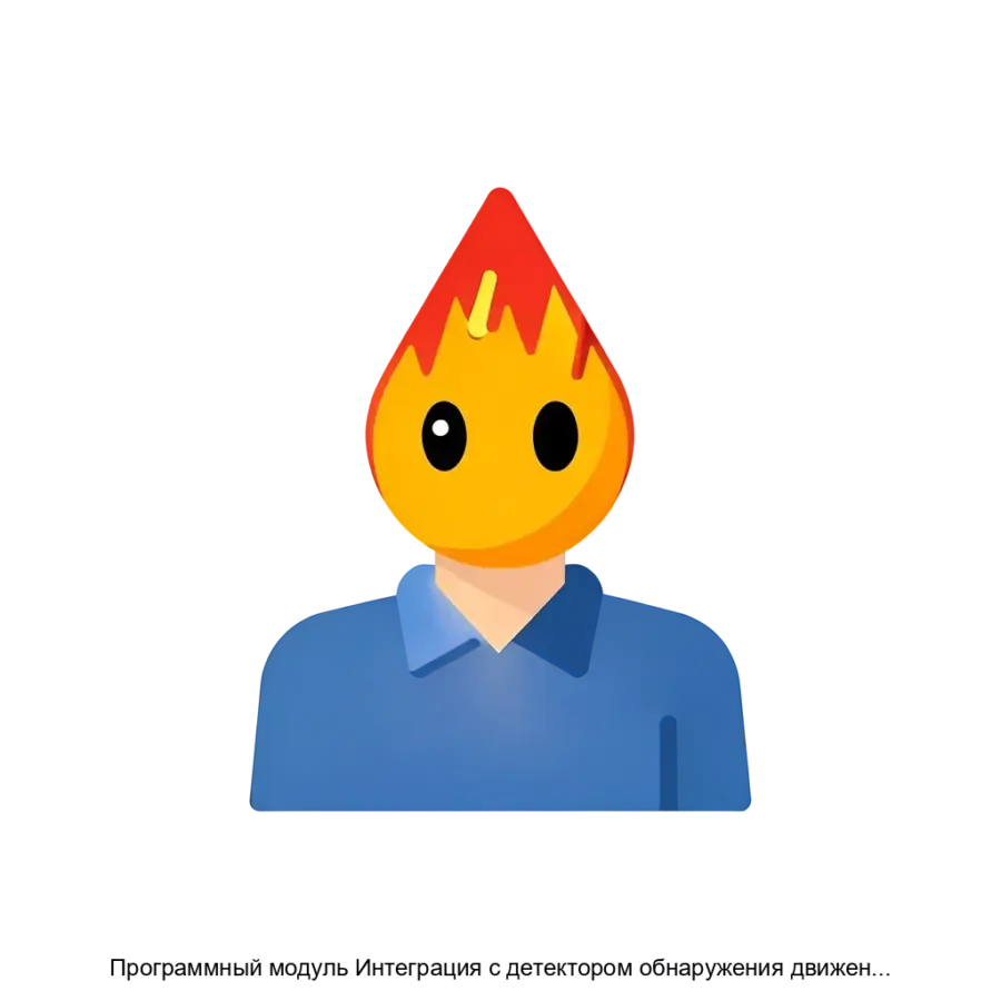 Программный модуль Интеграция с детектором обнаружения движения в запрещенной зоне RU СТВФ 62 01 29 351 01 — Программный модуль «Интеграция с детектором обнаружения движения в запрещенной зоне» модели RU СТВФ 62 01 29.