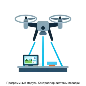 Купить Программный модуль Контроллер системы посадки - ARPP-28747 из реестра по лучшей цене