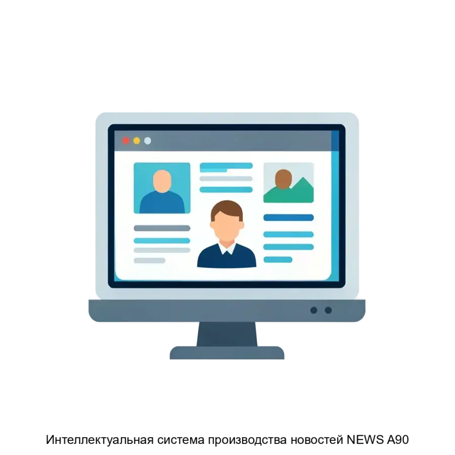 Интеллектуальная система производства новостей NEWS A90 — это современное программное решение. Основная задача: автоматизированное новостное производство для эфира.